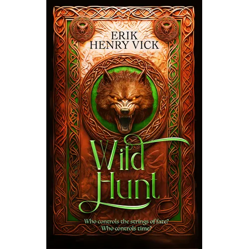 Wild Hunt: A Dark Fantasy Novel