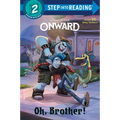 Oh, Brother! (Disney/Pixar Onward)