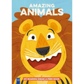 Amazing Animals: My Roaring Sneak-A-Peek Book