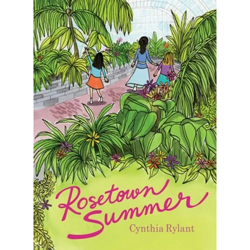 Rosetown Summer
