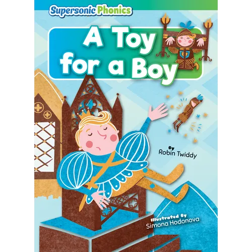 A Toy for a Boy