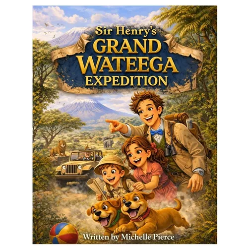 Sir Henry Stone's Grand Wateega Expedition