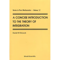 Concise Intro to the Theory Of... (V12)
