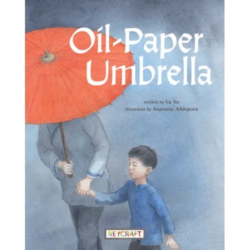 Oil-Paper Umbrella