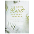 The 3-Minute Reset Devotional for Women: 365 Bible Readings to Recharge Your Spirit