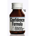 The Confidence Formula: May Cause: Lower Self-Doubt, Higher Self-Esteem, and Comfort In Your Own Skin