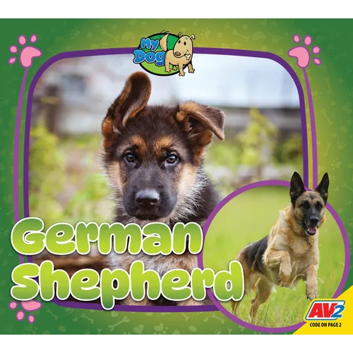 German Shepherd