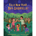 Felíz New Year, Ava Gabriela!