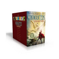 The Unwanteds Collection (Boxed Set): The Unwanteds; Island of Silence; Island of Fire; Island of Legends; Island of Shipwrecks; Island of Graves; Isl