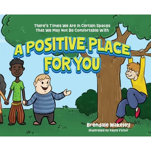 A Positive Place For You: There's Times We Are In Certain Spaces That We May Not Be Comfortable With