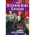 2021 Stephen King Annual: Stephen King Goes to the Movies (with Calendar, Facts & Trivia): Stephen King Goes to the Movies