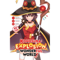 Konosuba: An Explosion on This Wonderful World!, Vol. 5 (Manga)