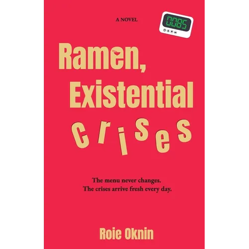 Ramen, Existential Crises