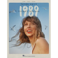 Taylor Swift - 1989 (Taylor's Version): Piano/Vocal/Guitar Songbook