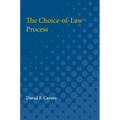 The Choice-Of-Law Process