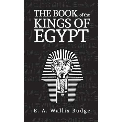 Books Of The Kings Of Egypt Hardcover