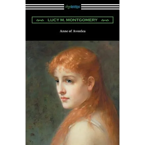 Anne of Avonlea