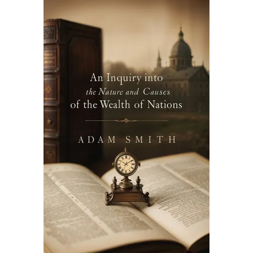 An Inquiry into the Nature and Causes of the Wealth of Nations