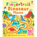 Fingertrail Dinosaur Mazes