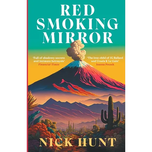 Red Smoking Mirror
