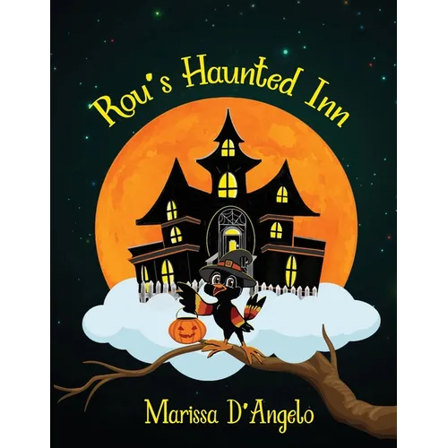 Rou's Haunted Inn - Paperback