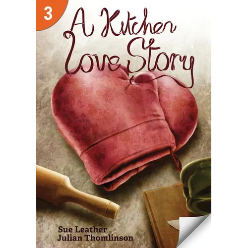 A Kitchen Love Story: Page Turners 3