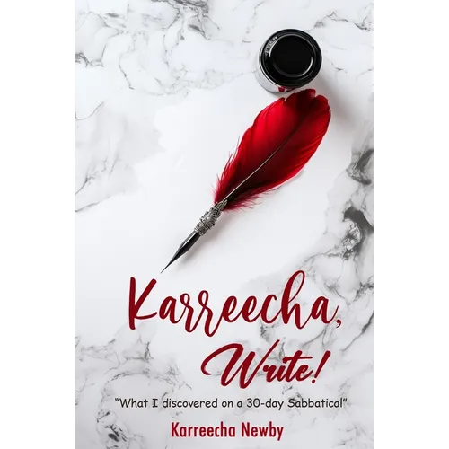 Karreecha, Write! - Paperback