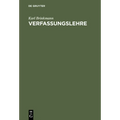 Verfassungslehre