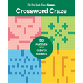 New York Times Games Crossword Craze: 50 Puzzles with Clever Themes