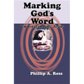 Marking God's Word: Understanding Jesus