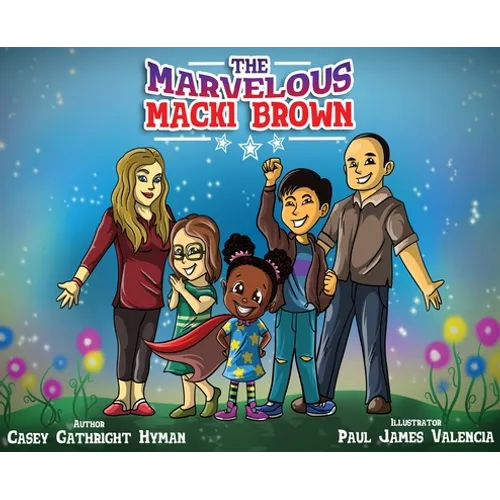 The Marvelous Macki Brown