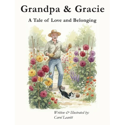 Grandpa and Gracie: A Tale of Love and Belonging