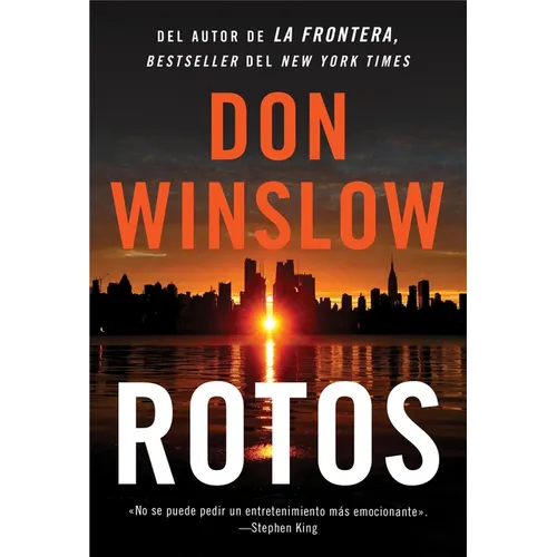 Broken \ Rotos (Spanish Edition)
