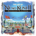 The Art of Ni No Kuni II: Revenant Kingdom