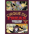 Cirque Du Freak: The Manga, Vol. 6: Omnibus Edition Volume 6