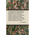 A Formulary For The Preparation And Employment Of Several New Remedies;Such As Morphine, Codeine, Prussic Acid, Strychnine, Veratrine, Hydrocyanic Eth