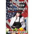 Culinary Kitchen Dictionary: American/British