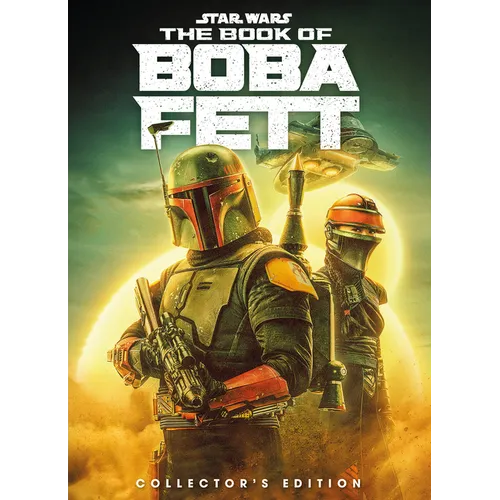 Star Wars: The Book of Boba Fett Collector's Edition