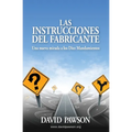 Las Instrucciones del Fabricante