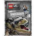 Lego(r) Jurassic World(tm) Complete Dinosauria: A Jurassic Explorer Field Guide