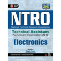 NTRO National Technical Reasearch Organisation Technical Assistant Electronics Recruitment Examination 2017