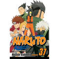 Naruto, Vol. 37