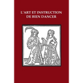 L'Art et Instruction de Bien Dancer