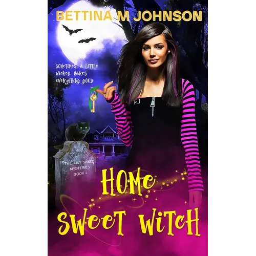 Home Sweet Witch