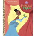 The Princess and the Frog Little Golden Book (Disney Princess and the Frog)