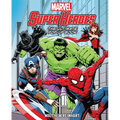 Marvel Super Heroes: The Ultimate Pop-Up Book