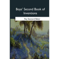 Boys' Second Book of Inventions