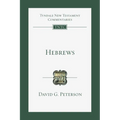 Hebrews: An Introduction and Commentary Volume 15