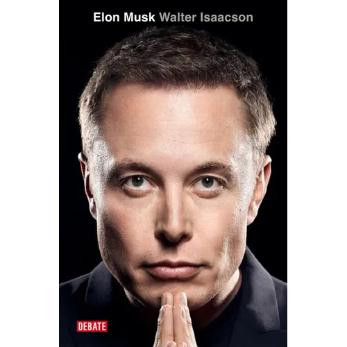 Elon Musk (Spanish Edition)