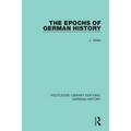 The Epochs of German History